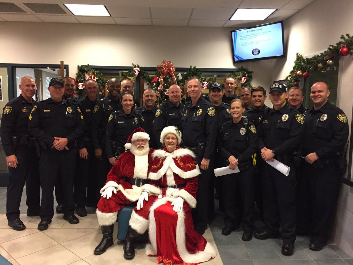 APD w Santa