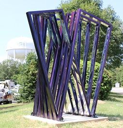 Public Art - Town Hall