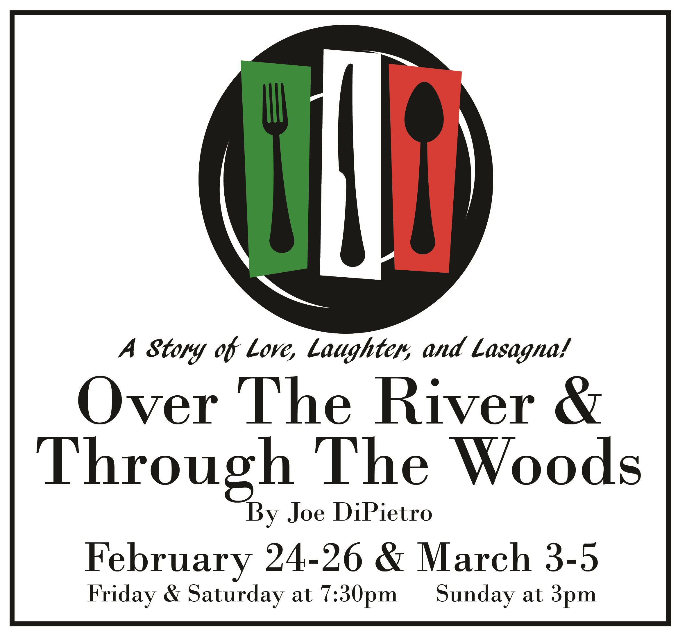 Over The River Through The Woods CivicSend ad