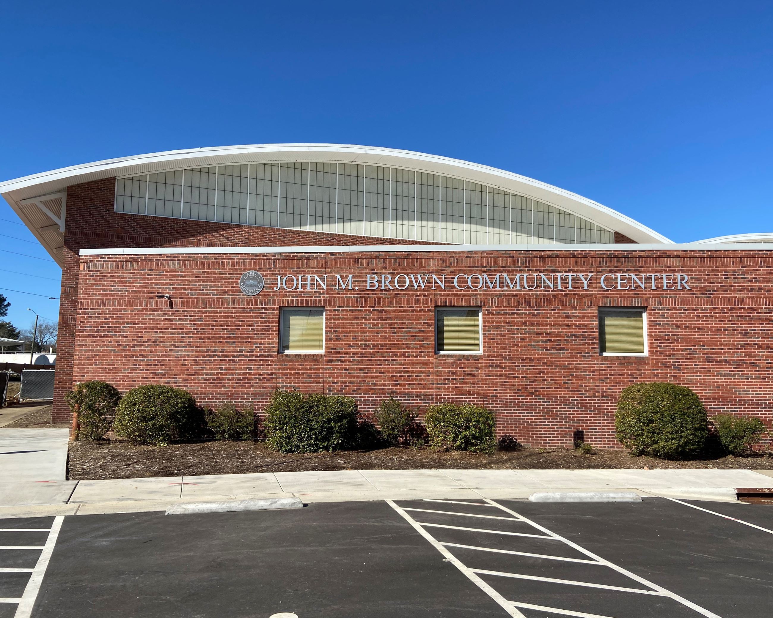 John M Brown Community Center