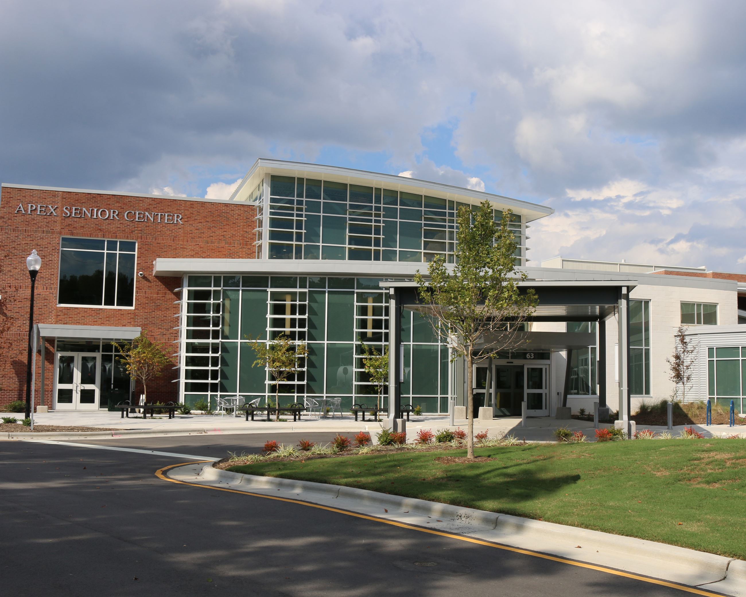 Apex Senior Center