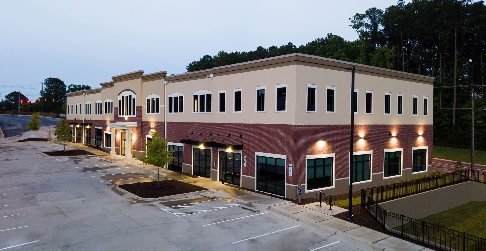 1525 Apex Peakway Medical Office Building for Lease