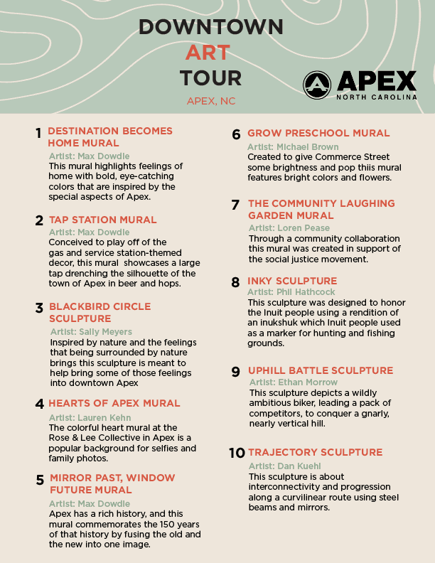 Downtown Art Walk (1) Opens in new window