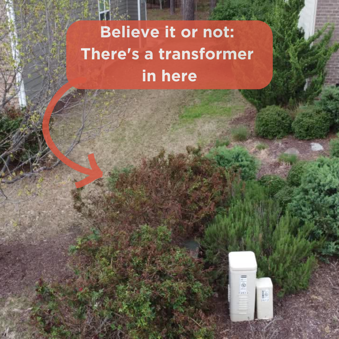 Problematic Transformer