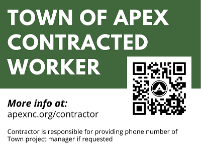 Contractor Magnetic Sign - web