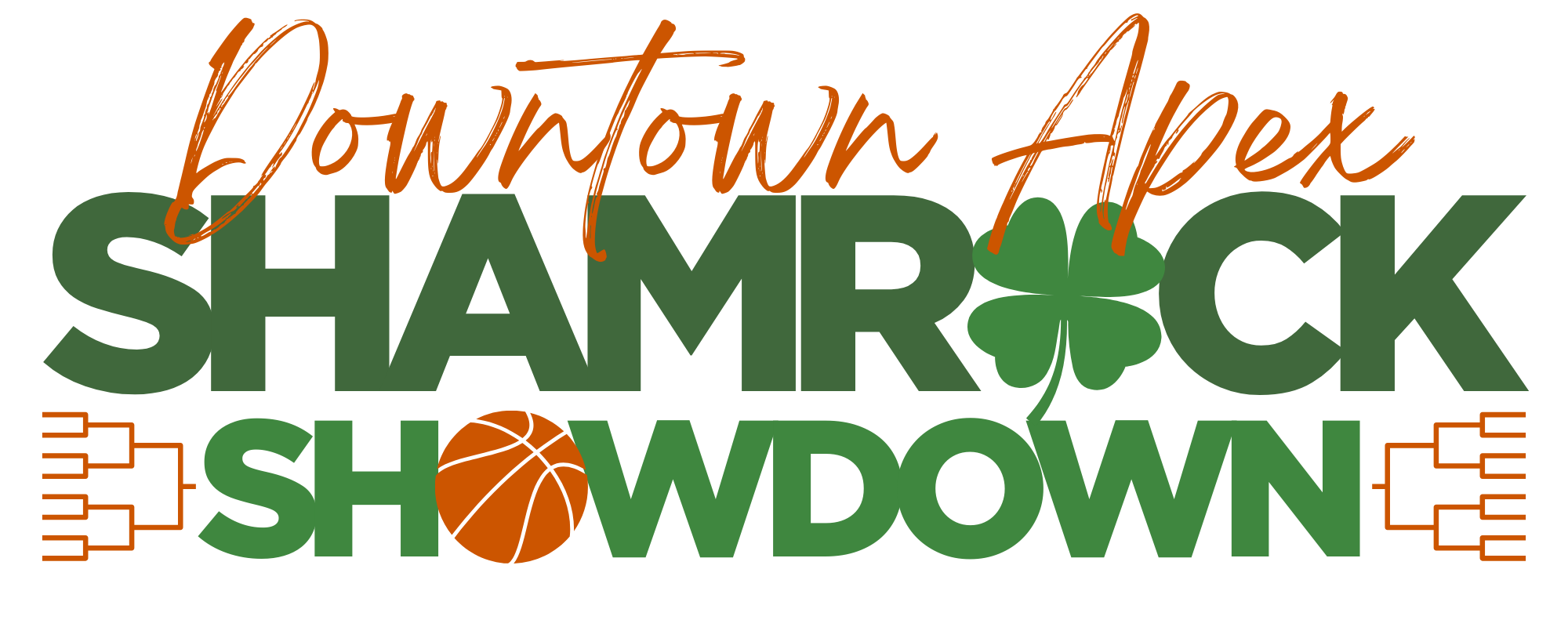 Shamrock Showdown Logo